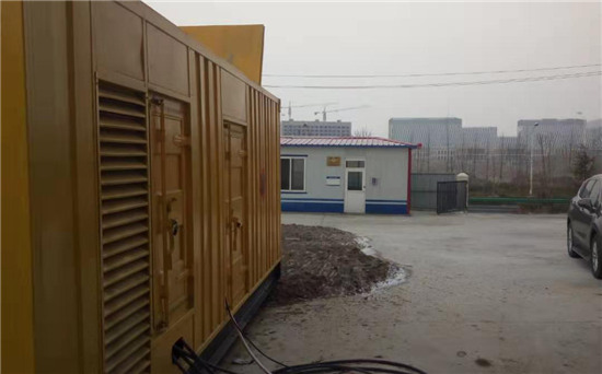 柳江发电机组电缆选型核心注意事项
