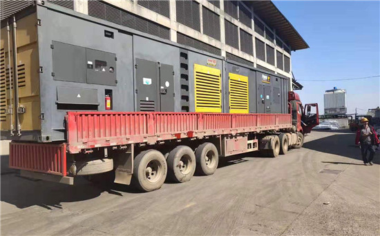 柳江200KW发电机组适配电缆规格选型指南